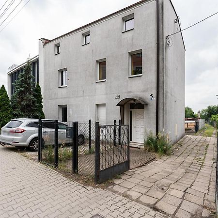 Inwestycja Kopanina Micro Apartments פוזנן מראה חיצוני תמונה