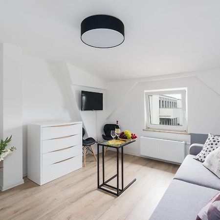 Inwestycja Kopanina Micro Apartments פוזנן מראה חיצוני תמונה