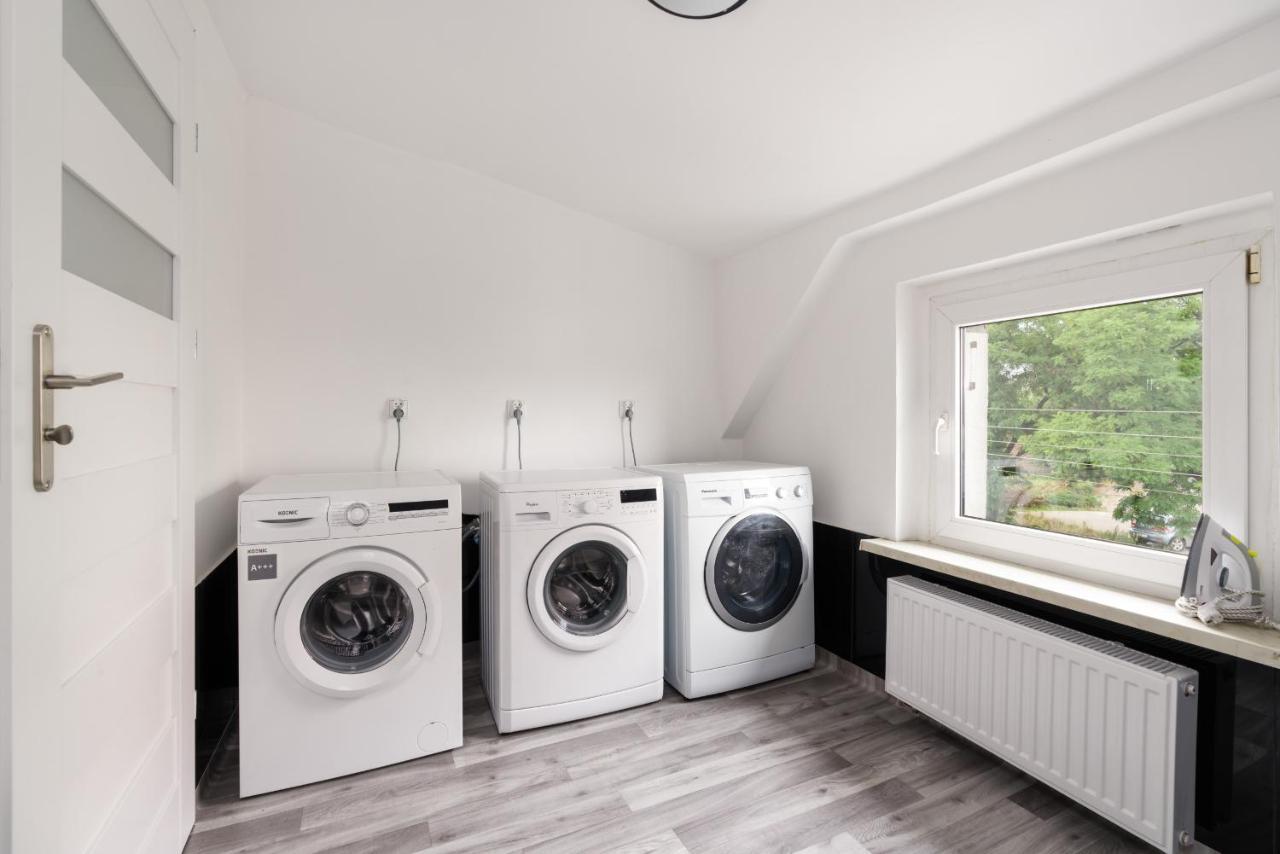 Inwestycja Kopanina Micro Apartments פוזנן מראה חיצוני תמונה