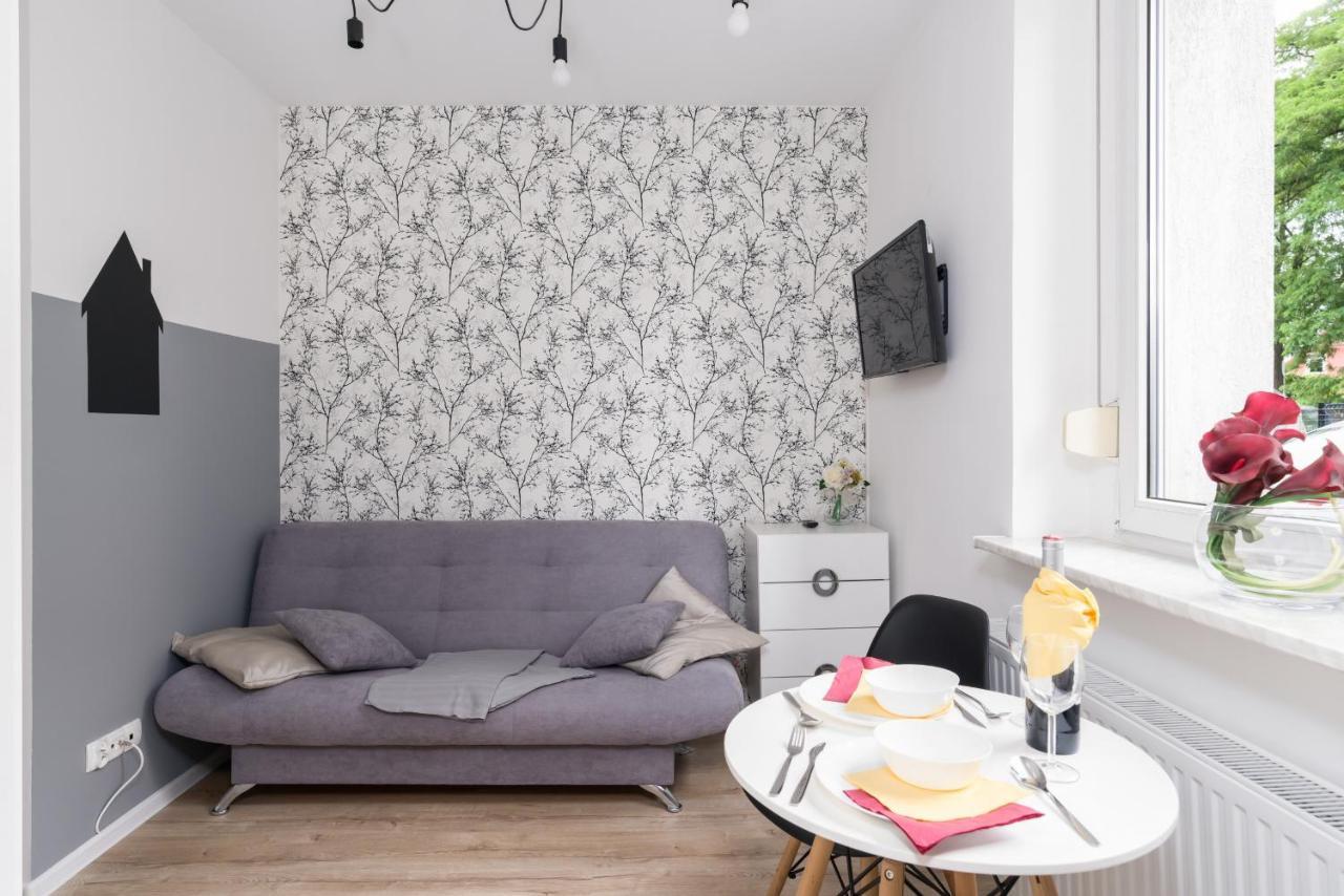 Inwestycja Kopanina Micro Apartments פוזנן מראה חיצוני תמונה