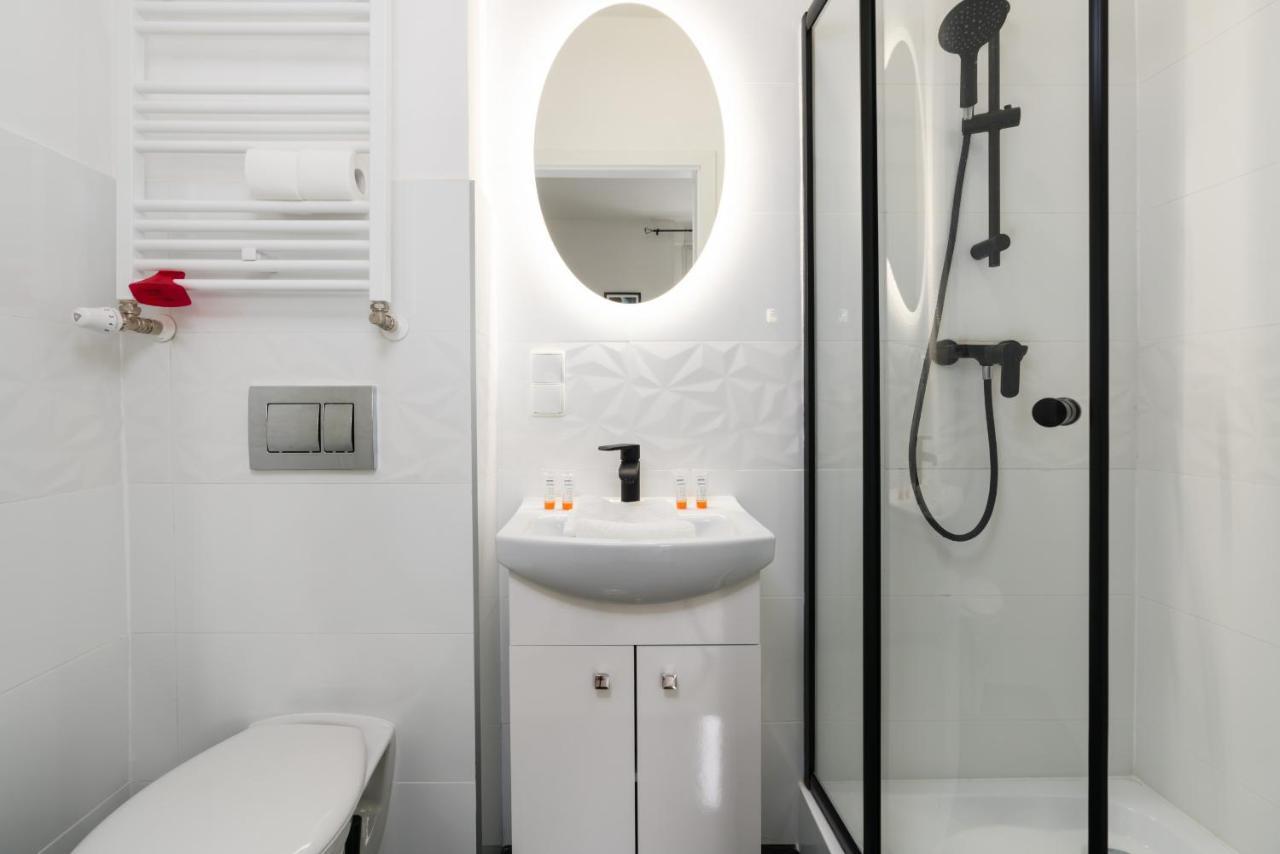 Inwestycja Kopanina Micro Apartments פוזנן מראה חיצוני תמונה