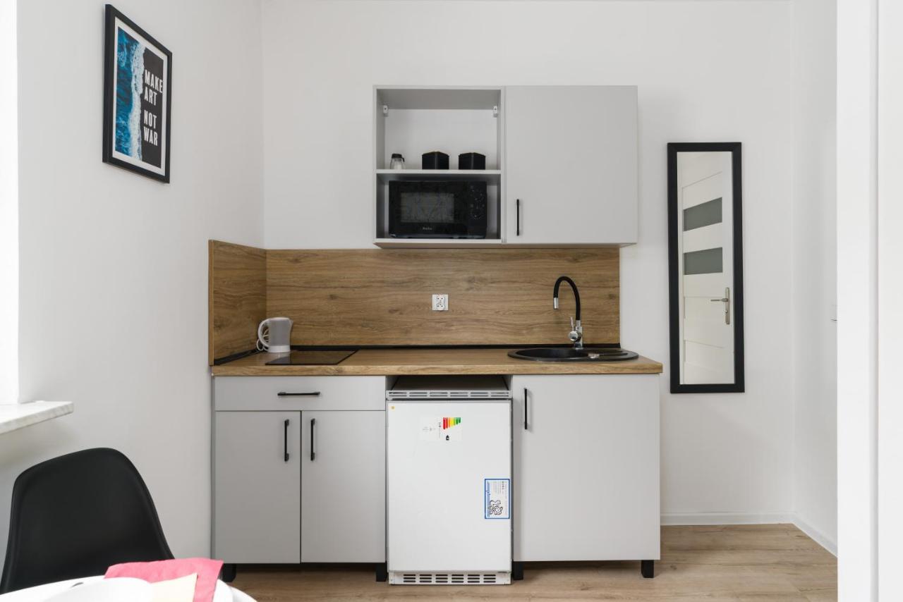 Inwestycja Kopanina Micro Apartments פוזנן מראה חיצוני תמונה