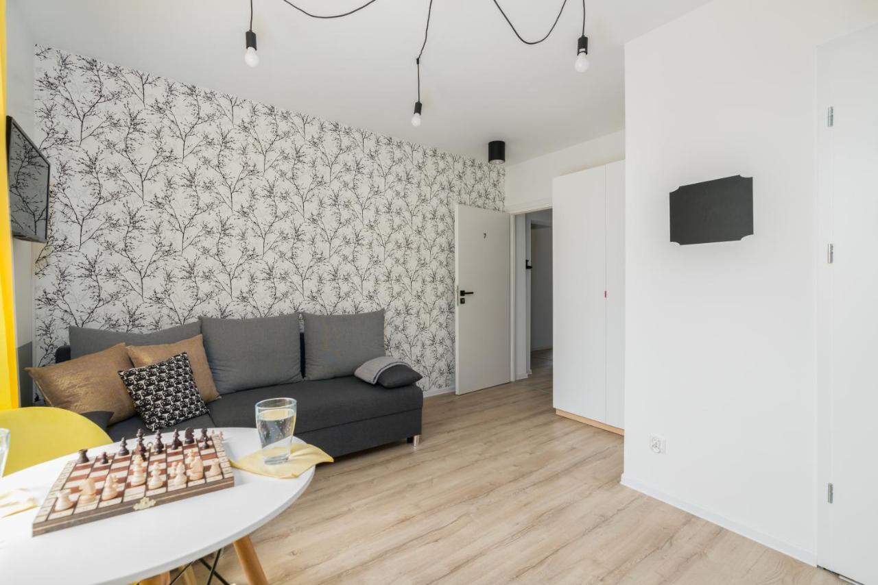 Inwestycja Kopanina Micro Apartments פוזנן מראה חיצוני תמונה