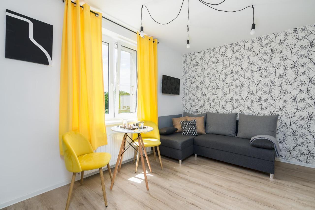 Inwestycja Kopanina Micro Apartments פוזנן מראה חיצוני תמונה