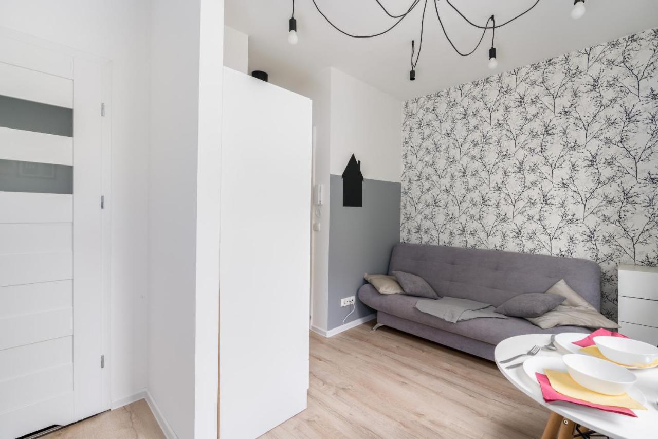 Inwestycja Kopanina Micro Apartments פוזנן מראה חיצוני תמונה
