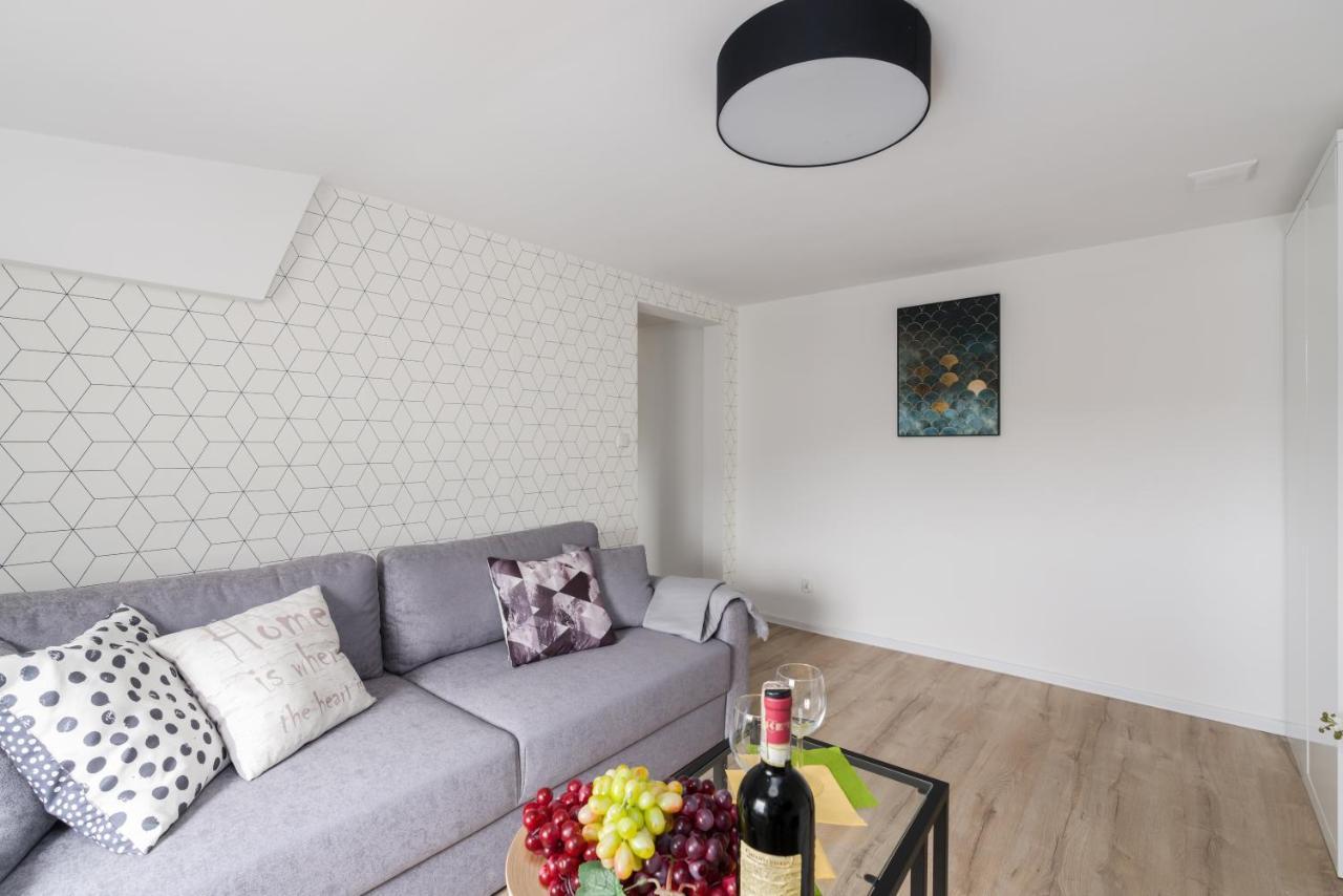 Inwestycja Kopanina Micro Apartments פוזנן מראה חיצוני תמונה