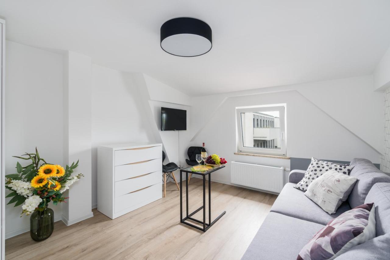 Inwestycja Kopanina Micro Apartments פוזנן מראה חיצוני תמונה