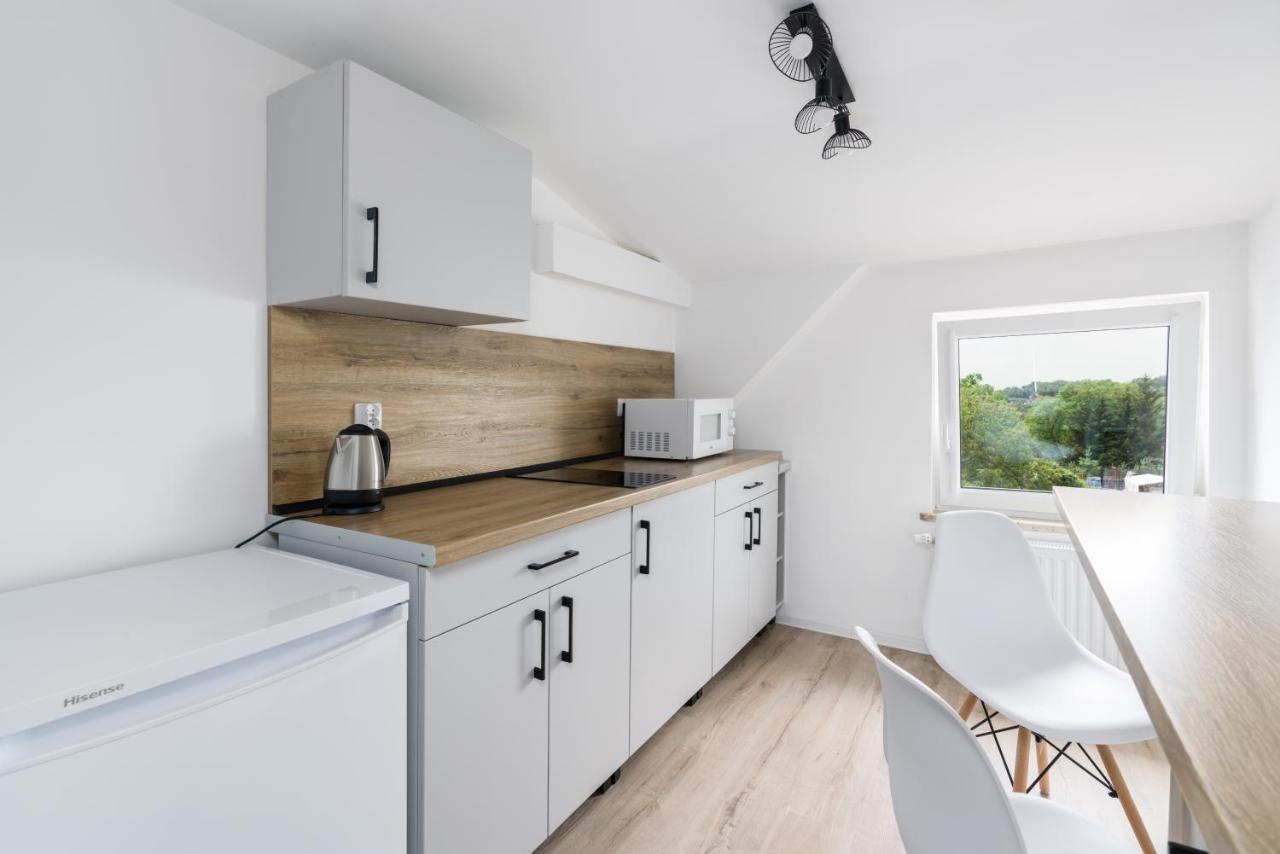 Inwestycja Kopanina Micro Apartments פוזנן מראה חיצוני תמונה