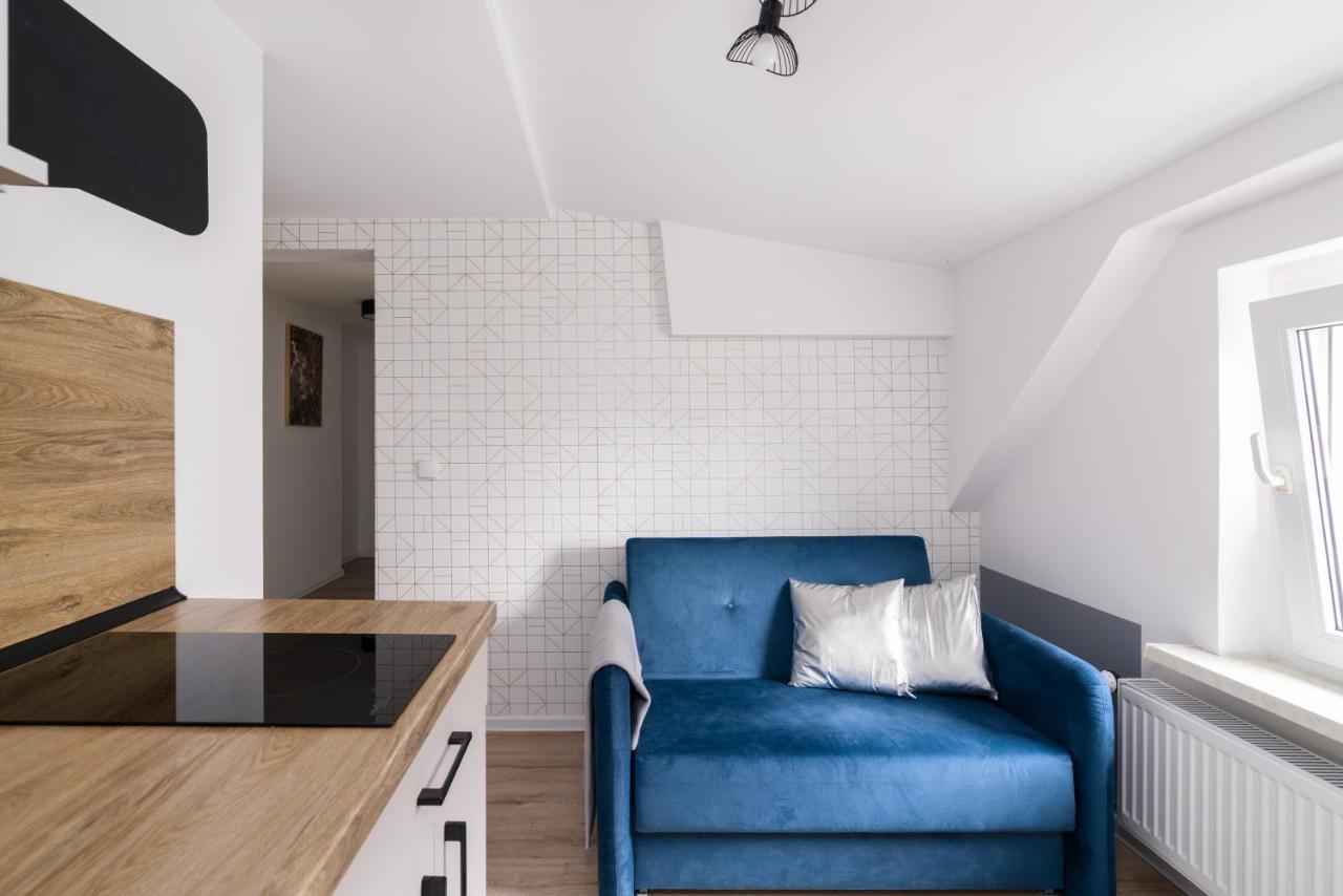Inwestycja Kopanina Micro Apartments פוזנן מראה חיצוני תמונה
