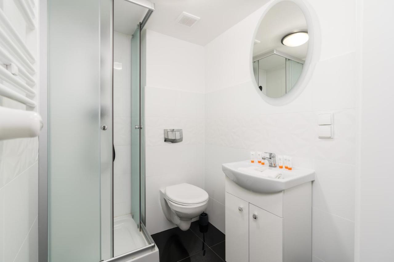 Inwestycja Kopanina Micro Apartments פוזנן מראה חיצוני תמונה