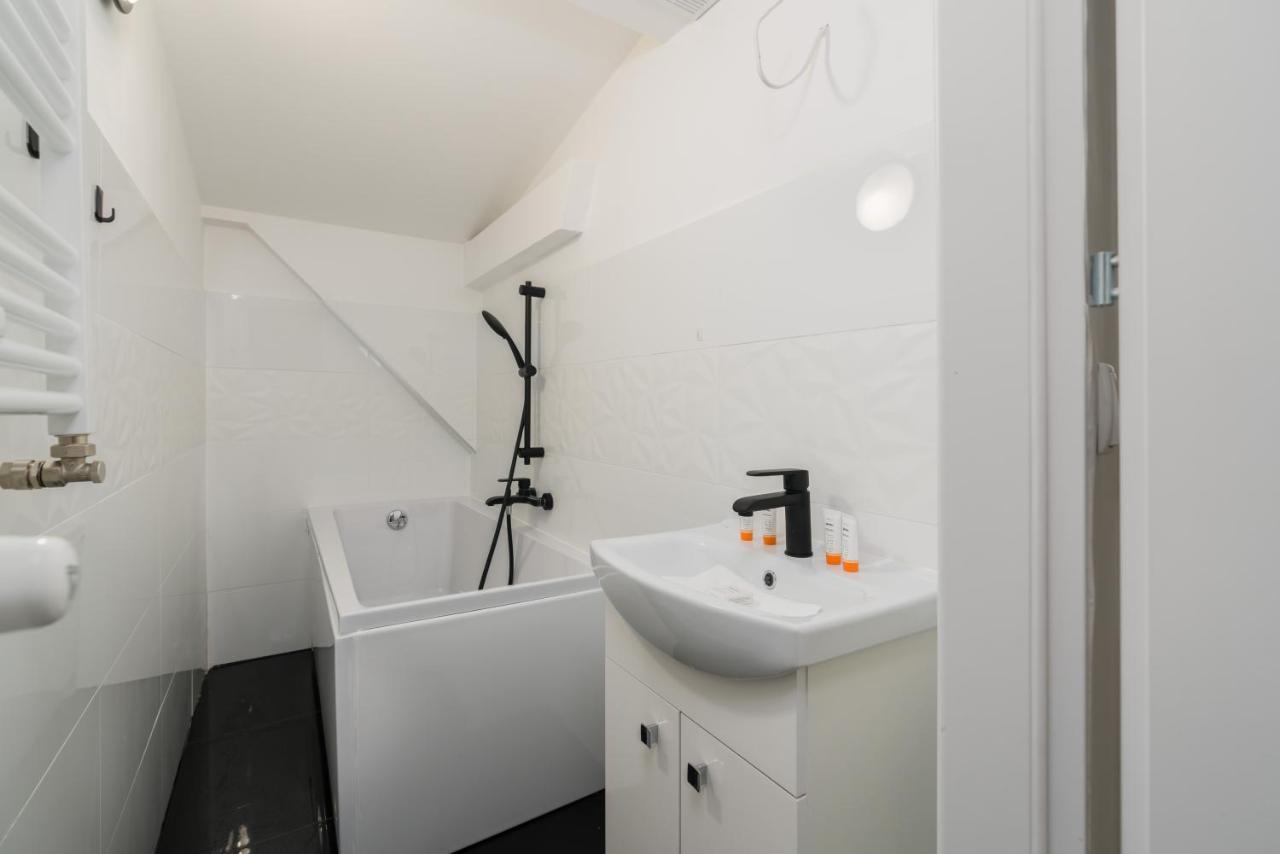 Inwestycja Kopanina Micro Apartments פוזנן מראה חיצוני תמונה