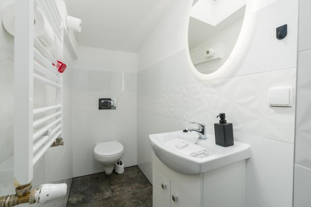 Inwestycja Kopanina Micro Apartments פוזנן מראה חיצוני תמונה